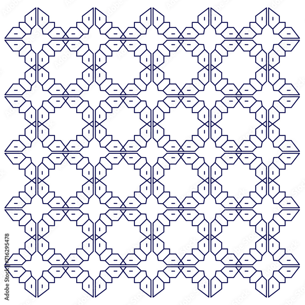 Luxury Geometric Ornamental Pattern Texture Background Vector Luxury Geometric Ornamental Pattern Texture Background Vector