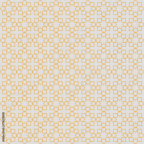 Wallpaper Mural Luxury Geometric Ornamental Pattern Texture Background Vector Torontodigital.ca