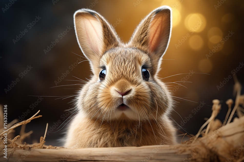 Obraz premium captures the finest details of a subject's features