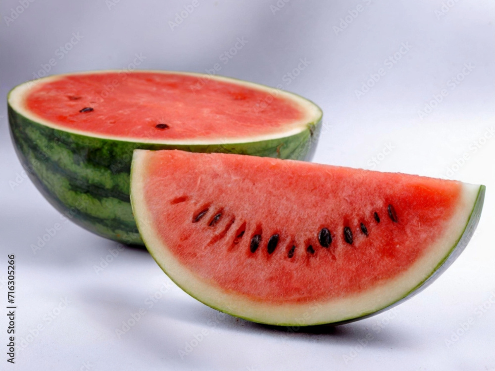 watermelon fruit high resolution images on white background watermelon fruit high resolution images on white background