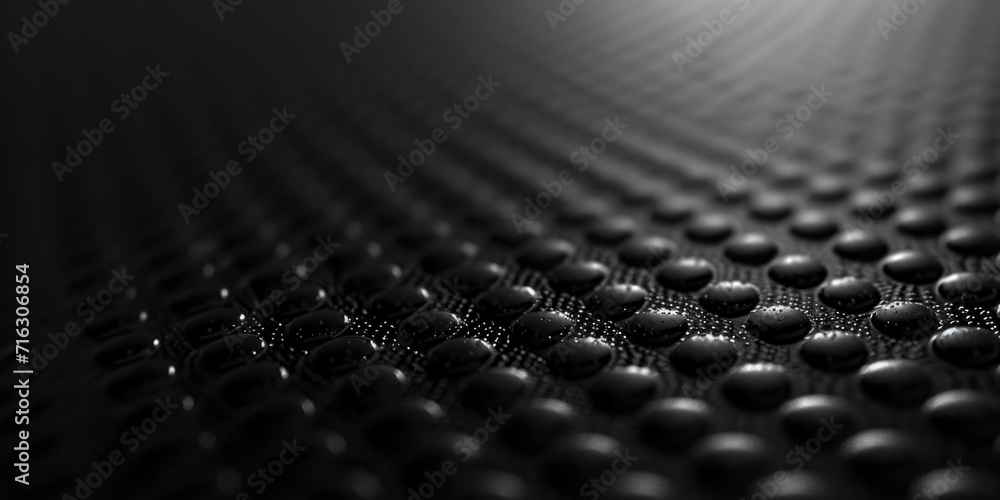 A black and white photo capturing the beauty of water droplets. This versatile image can be used in various projects A black and white photo capturing the beauty of water droplets. This versatile image can be used in various projects