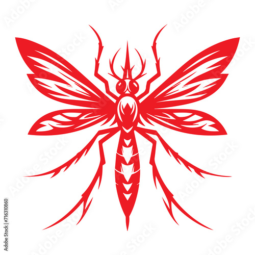 Mosquito, mosquito, insects, art, stock Photography © TRTASFIQ