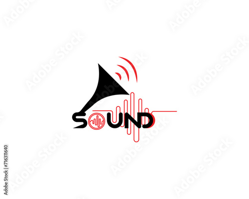 Best sound logo ,victor design.