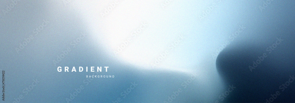 Obraz premium Trendy gradient with noisy textured background