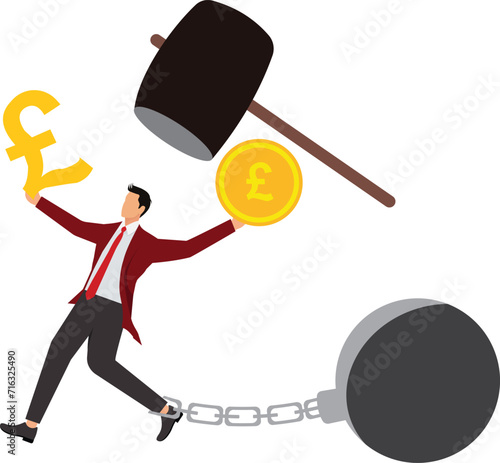 Punishment, British Currency, Legal System, Finance, Businessman