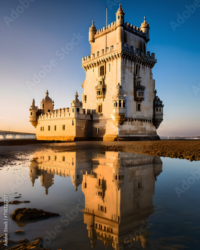 Belém Tower, Portugal photo
