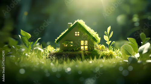 Wallpaper Mural World environment day concept ecology protection environment, environmental protection background Torontodigital.ca