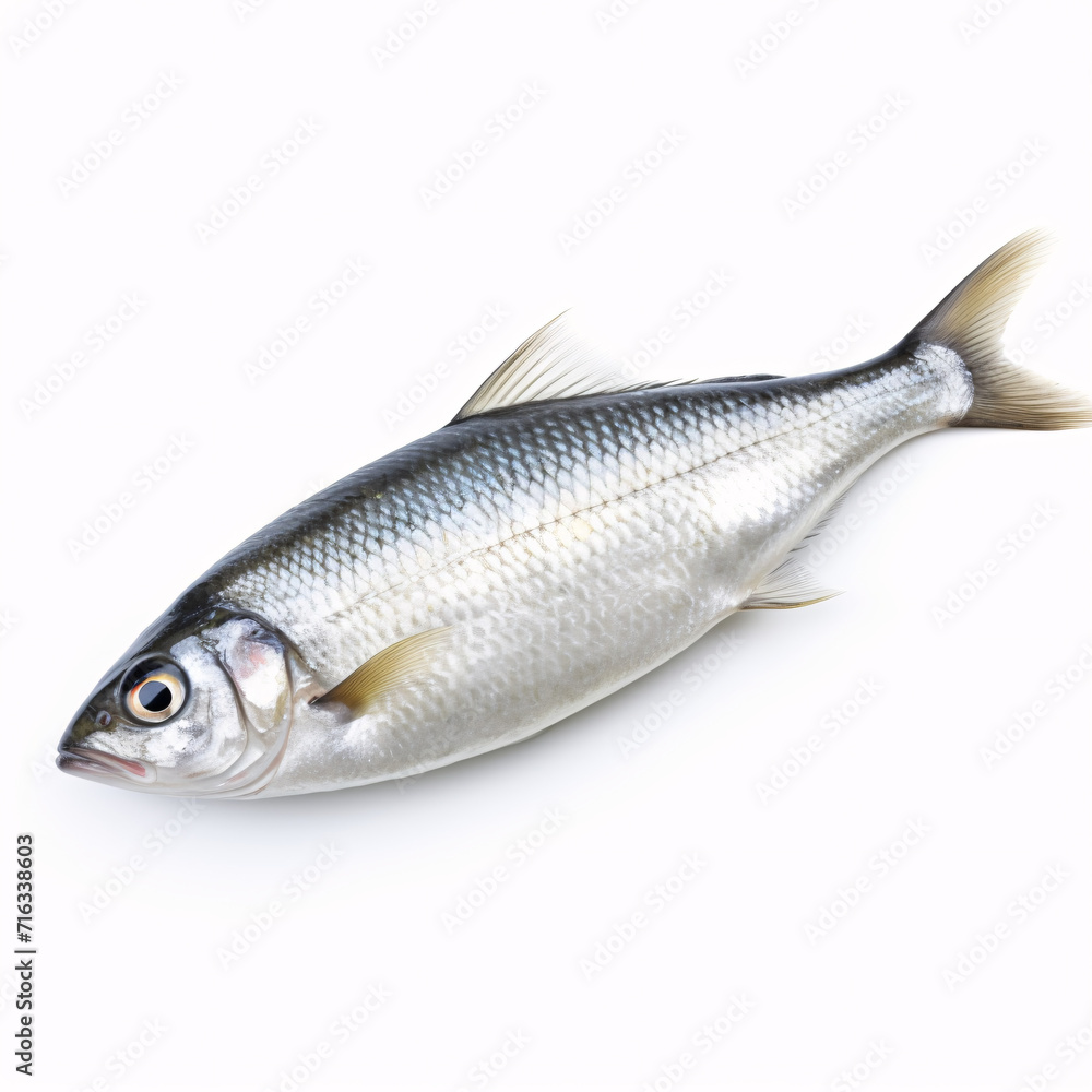 fish isolated on a white background fish isolated on a white background