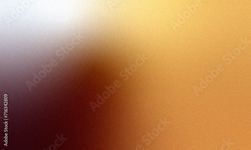 Abstract gradient background with grainy texture
