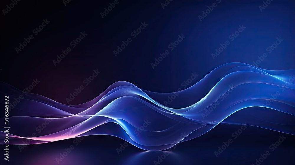 Abstract 3D Business Background blue pink Energy Flow Background Abstract 3D Business Background blue pink Energy Flow Background