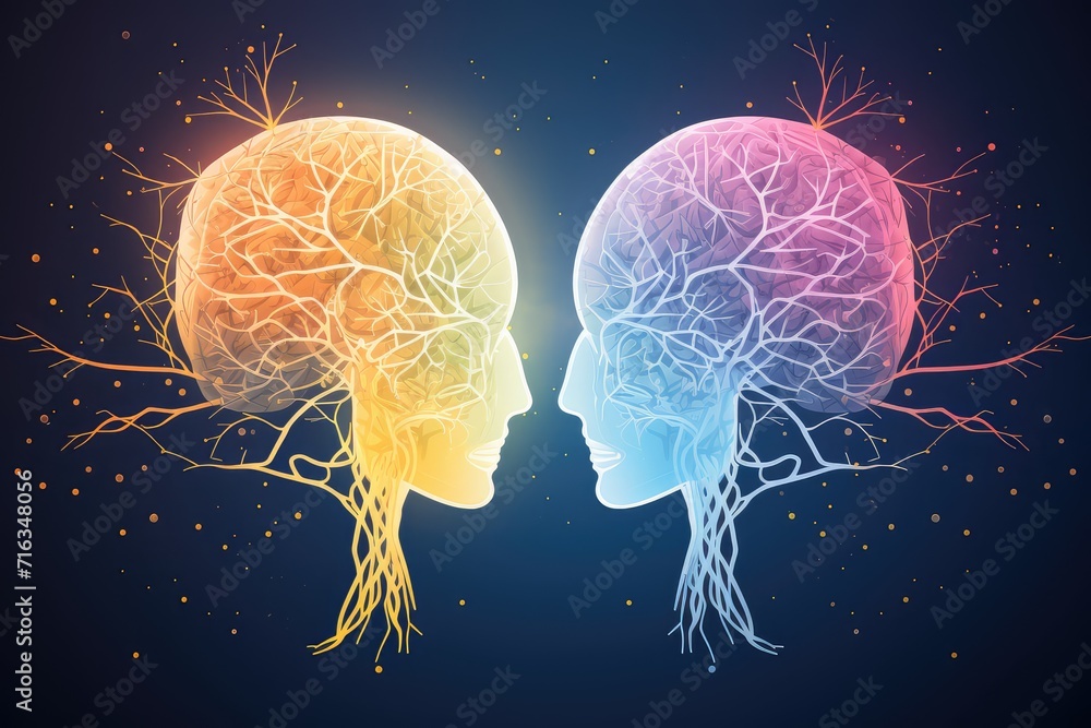 3d illustration of brain render, Neurotransmitters in the CNS and PNS, brain, Frontal lobe, Parietal lobe, brain anatomical, Cerebellum, Brain stem, Medulla oblongata, longevity, brain research, mind
3d illustration of brain render, Neurotransmitters in the CNS and PNS, brain, Frontal lobe, Parietal lobe, brain anatomical, Cerebellum, Brain stem, Medulla oblongata, longevity, brain research, mind