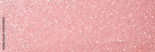 pink glitter texture abstract background, pink background with dots photo