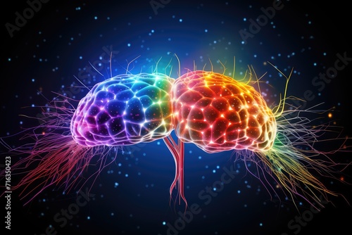 Human Mind Brain neurons Neuroplasticity transmit signals via axons & dendrites. Synapses neurotransmitters. Neural Brain Axon Neurons, ion channels. Myelin sheath speeds up signal transmission