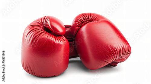 Boxing gloves © khan