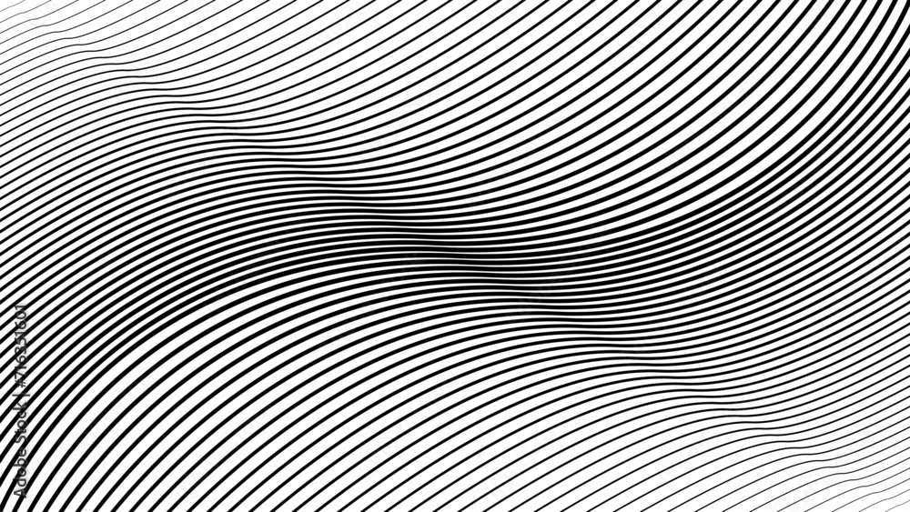 Background swoosh curved lines, flow futuristic curv waves, curve wavy