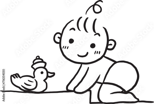 illustration children vector cartoon 