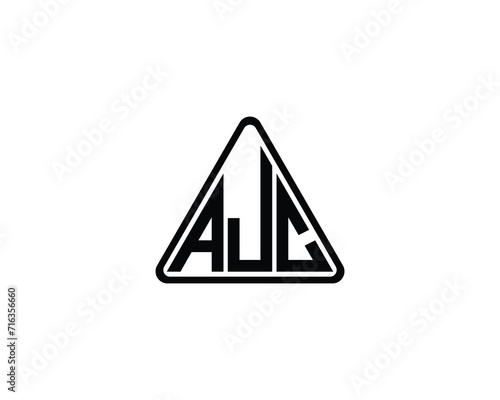 Free Download AJC Logo design vector template - GFXLoad