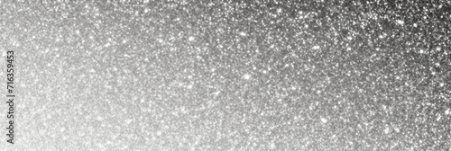 silver glitter shiny texture background 