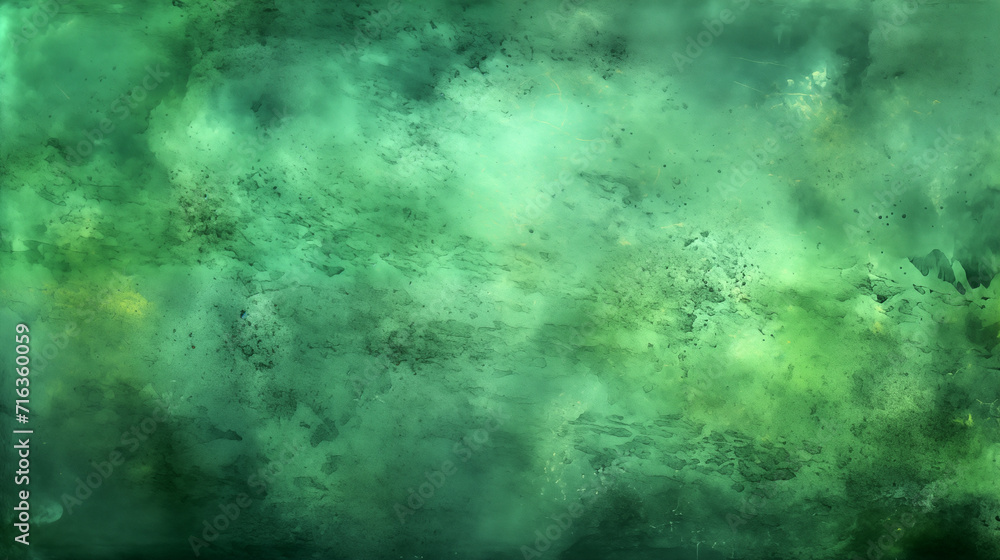 Obraz premium Green abstract stone texture background. Green abstract texture background.