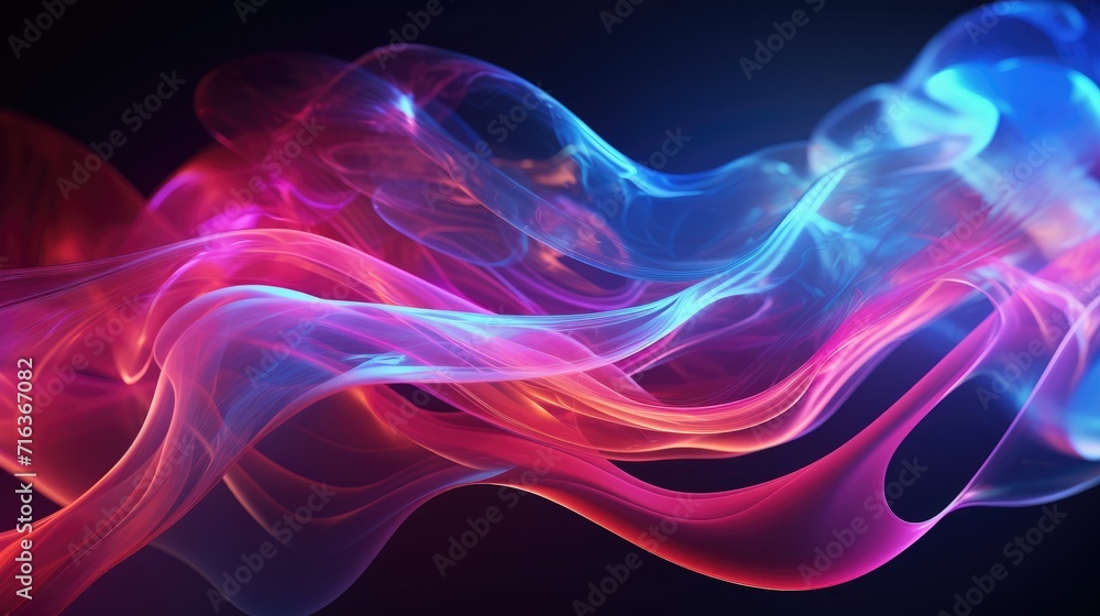 Glowing Wonderworld Fluid Neon Art in Stunning 16K Resolution Glowing Wonderworld Fluid Neon Art in Stunning 16K Resolution