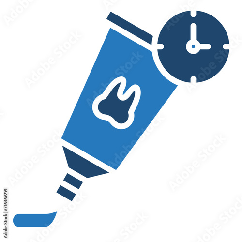 Toothpaste Time icon