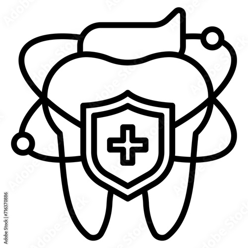 Fluoride Protection icon