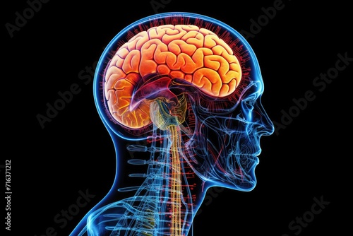 Brain skull areas, axon connections, radiant mind. Cognitive strategies for neural colored studied brain reserve. Neurostimulation therapies mindful vortex, cognitive kaleidoscope mental well being photo