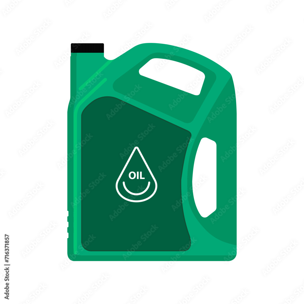 oil container drawing oil container drawing