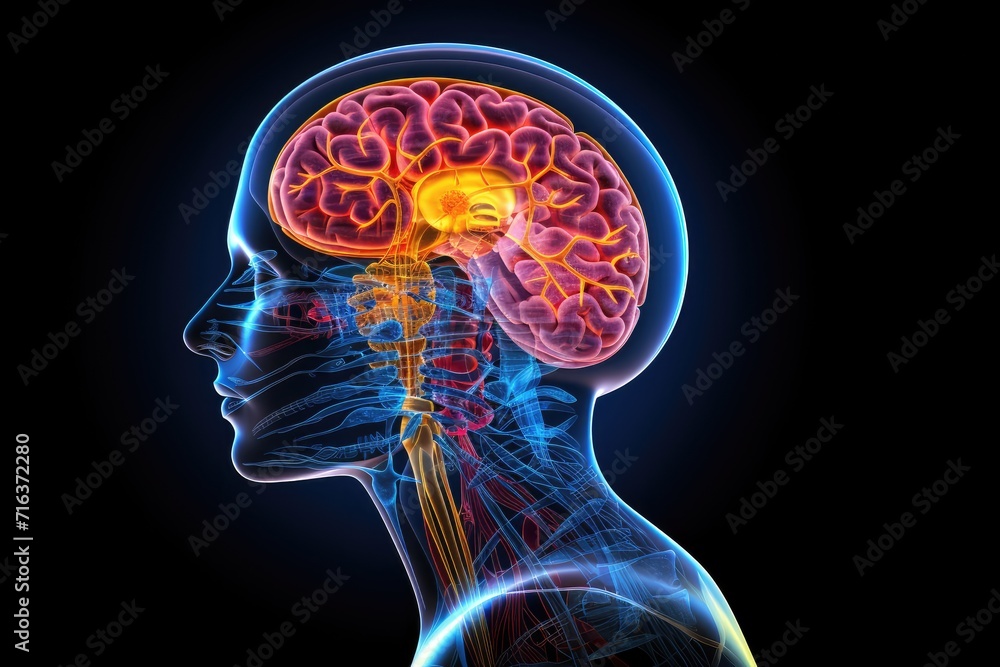 Spatial intelligence fornix central neural pinnacle. Hypnopompic state, positive mindset Science illustration. Broca area for language and neurology. Mind brain AMPA receptors, synaptic plasticity Spatial intelligence fornix central neural pinnacle. Hypnopompic state, positive mindset Science illustration. Broca area for language and neurology. Mind brain AMPA receptors, synaptic plasticity