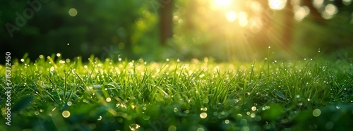 green grass and sun, background, wallpaper