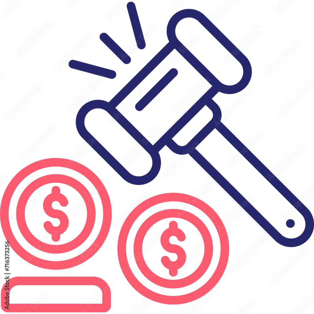Auction Icon Auction Icon