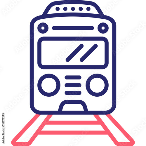 Public Transport Icon