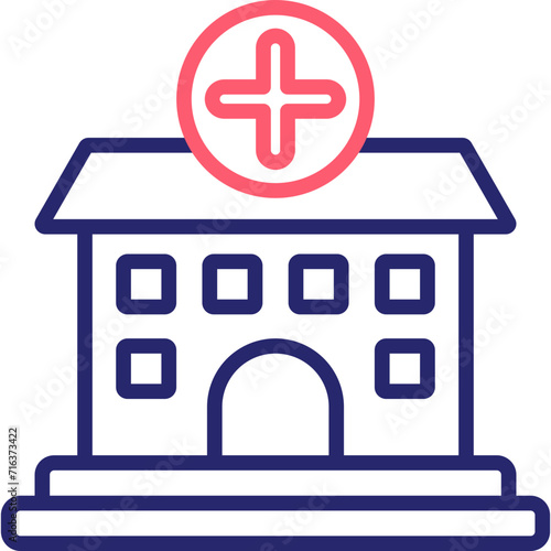 Hospital Icon