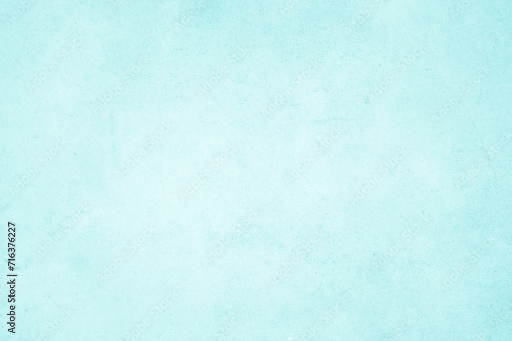 Pastel blue and white concrete stone texture for background in summer wallpaper. Cement and sand wall of tone vintage. Decorative abstract wall of light cyan color painted, Beautiful mint green decor. Pastel blue and white concrete stone texture for background in summer wallpaper. Cement and sand wall of tone vintage. Decorative abstract wall of light cyan color painted, Beautiful mint green decor.