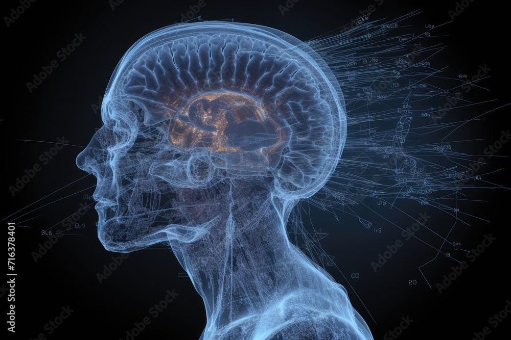 Red mind axon pain, a trigger for brain distress. A red dot signifies pain point, reflecting broken cell. Primary Headache, Migraine, Cephalalgia, interconnectedness of brain, Head pain perception Red mind axon pain, a trigger for brain distress. A red dot signifies pain point, reflecting broken cell. Primary Headache, Migraine, Cephalalgia, interconnectedness of brain, Head pain perception