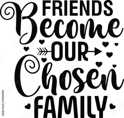 best friend svg and t-shirt design
