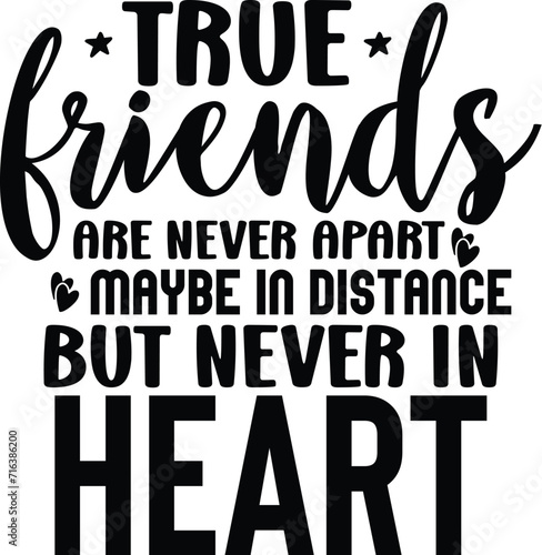 best friend svg and t-shirt design