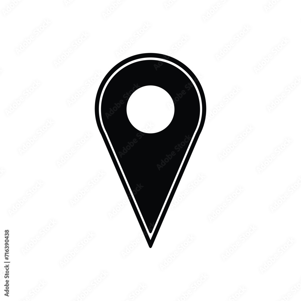Location point icon Location point icon