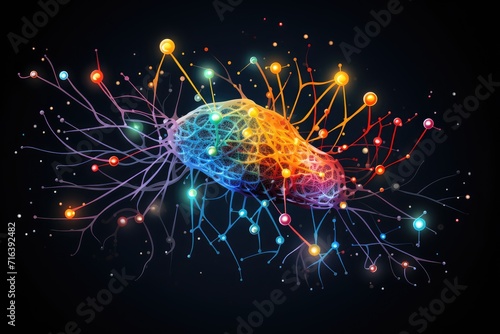 Mindset of Human Brain, realms of Cognition and Cognitive Load. Basal Ganglia, Habit Formation. Neuro ophthalmology, Nose gateway to Neural Resonances. Inductive Reasoning, mind brain nodes of Ranvier © Leo