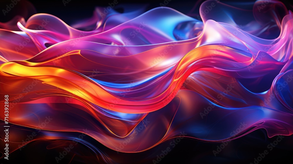 Breathtaking 3D Neon Fantasy Ultra Wide Angle Awesomeness in 16K Breathtaking 3D Neon Fantasy Ultra Wide Angle Awesomeness in 16K