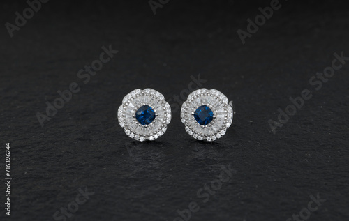 Daimond Earring