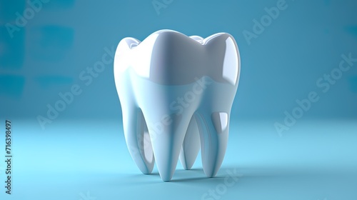 Dental and oral health concept