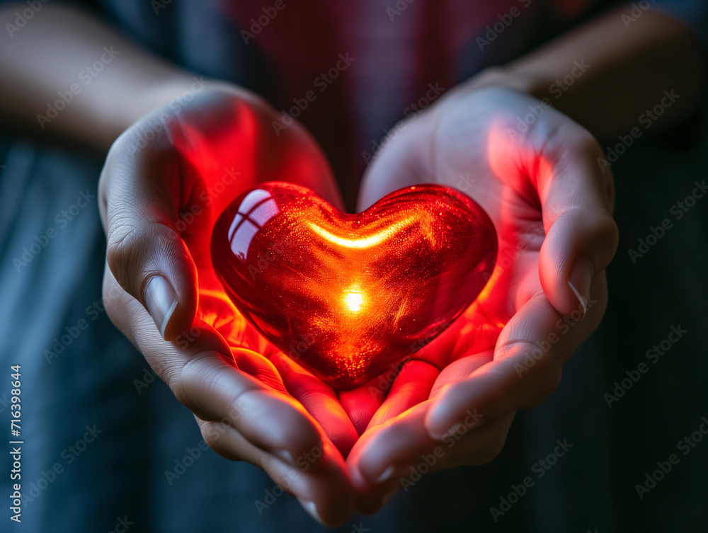 love in hands love in hands