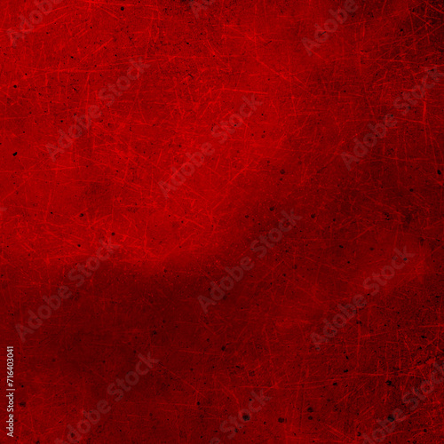 Red wall texture background.