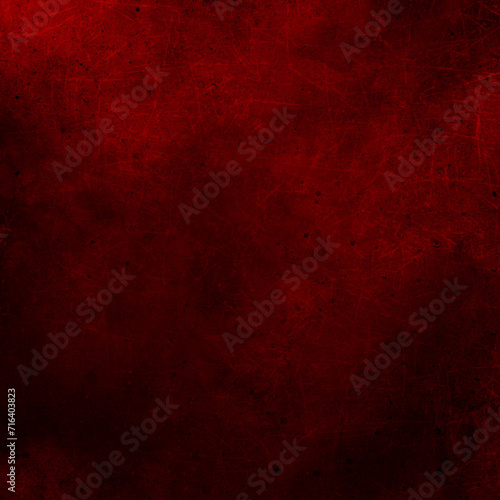 Red wall texture background.