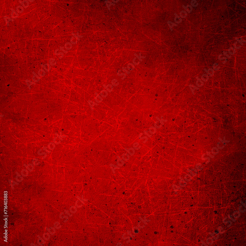 Red wall texture background.
