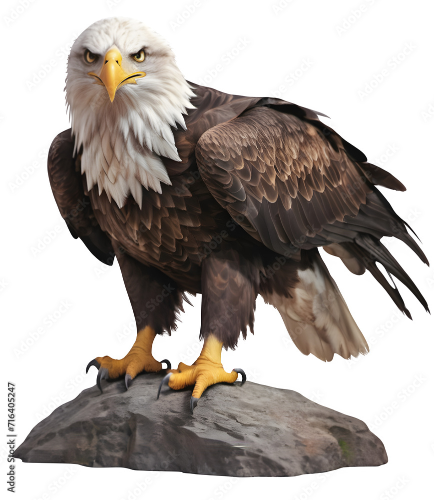 Obraz premium 01 eagle