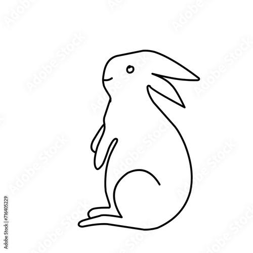 Bunny Doodle 