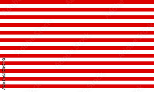 Red and white blaster illustration background design