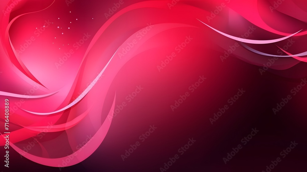 Red abstract background. Dynamic shapes composition. Red abstract background. Dynamic shapes composition.